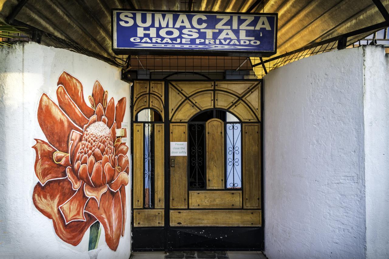 Zumag Sisa Hotel เตนา ภายนอก รูปภาพ